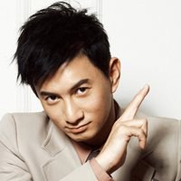 吴奇隆微信头像