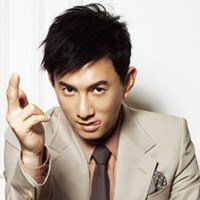 吴奇隆微信头像