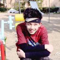 吴磊微信头像
