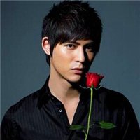 周渝民 仔仔微信头像