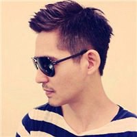周渝民 仔仔微信头像