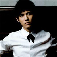 周渝民 仔仔微信头像
