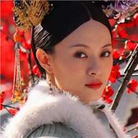 孙俪微信头像