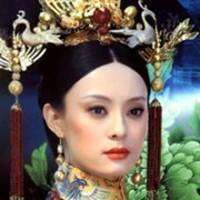 孙俪微信头像