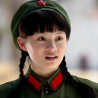 孙俪微信头像