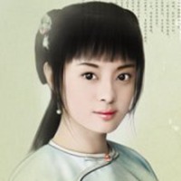 孙俪微信头像