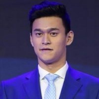 孙杨微信头像