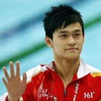 孙杨微信头像