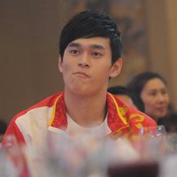 孙杨微信头像