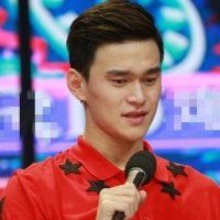 孙杨微信头像