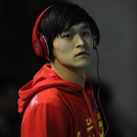 孙杨微信头像