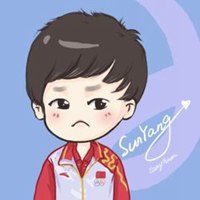 孙杨微信头像