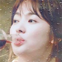 宋慧乔微信头像