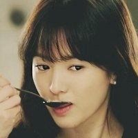 宋慧乔微信头像
