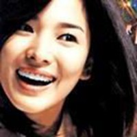 宋慧乔微信头像