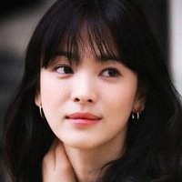 宋慧乔微信头像