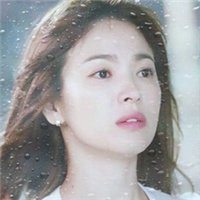 宋慧乔微信头像