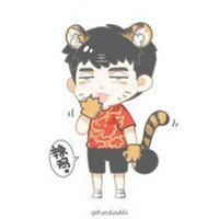 张继科微信头像