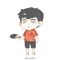 张继科微信头像