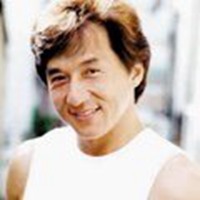 成龙微信头像