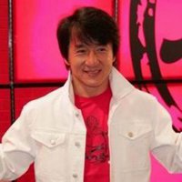 成龙微信头像