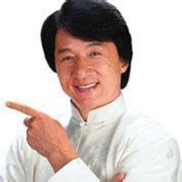 成龙微信头像