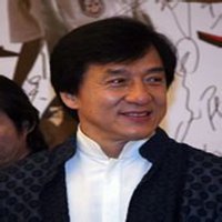 成龙微信头像