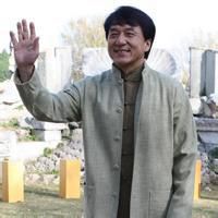 成龙微信头像