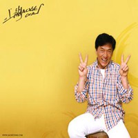 成龙微信头像