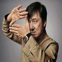 成龙微信头像