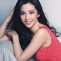 李冰冰微信头像