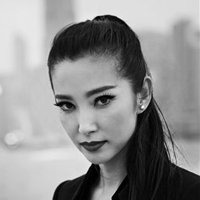 李冰冰微信头像