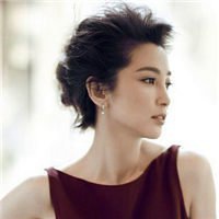 李冰冰微信头像