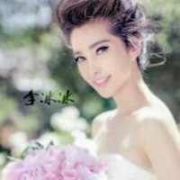 李冰冰微信头像