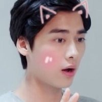 李易峰微信头像
