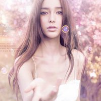 杨颖 angelababy微信头像