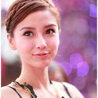 杨颖 angelababy微信头像
