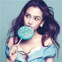 杨颖 angelababy微信头像
