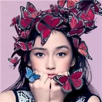 杨颖 angelababy微信头像
