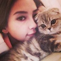 杨颖 angelababy微信头像