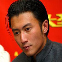谢霆锋微信头像