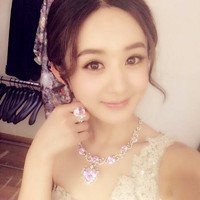 赵丽颖微信头像