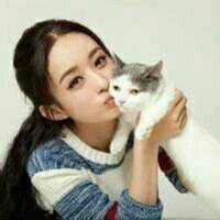 赵丽颖微信头像
