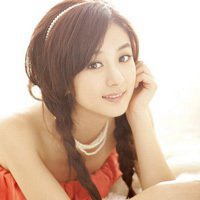 赵丽颖微信头像
