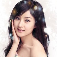 赵丽颖微信头像