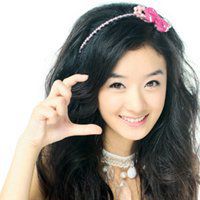 赵丽颖微信头像