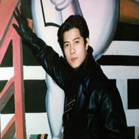 郭富城微信头像