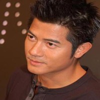 郭富城微信头像