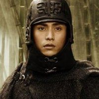 陈坤微信头像