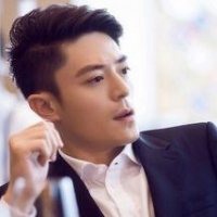 霍建华微信头像